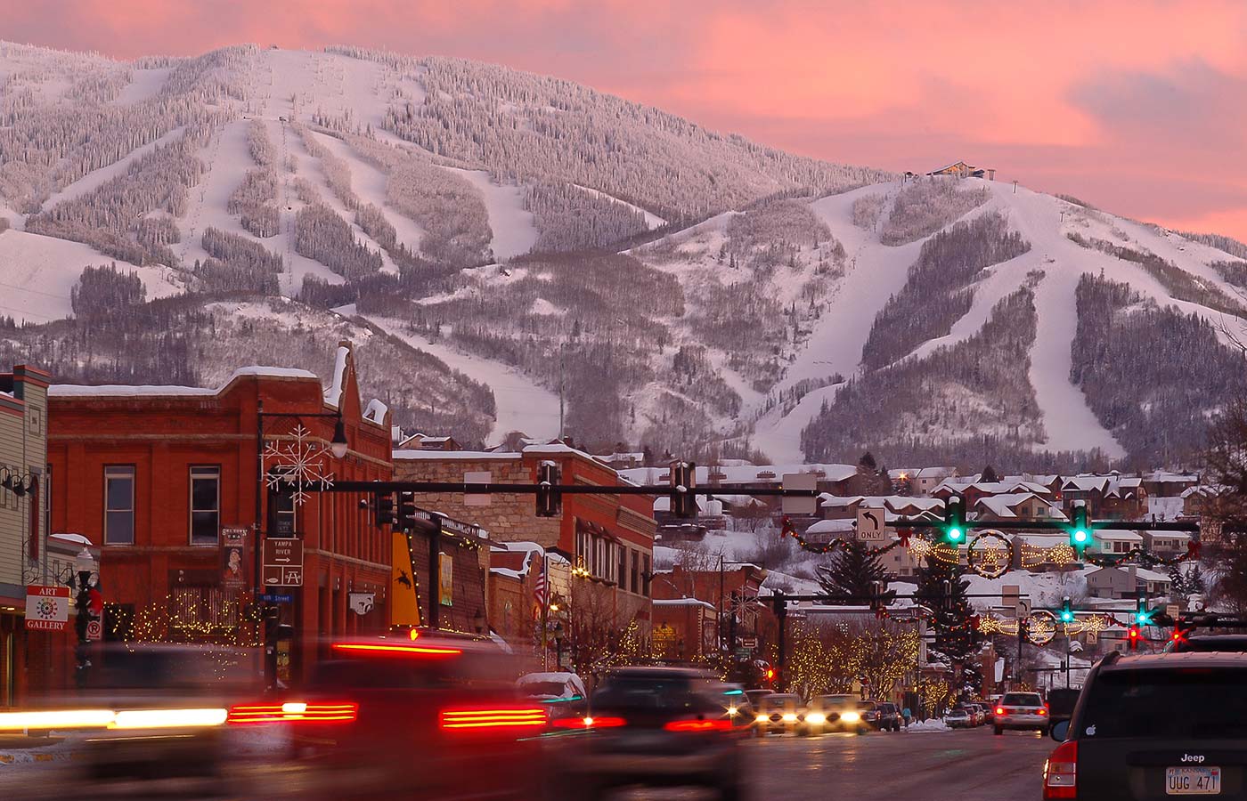 Live the Dream in Steamboat Springs