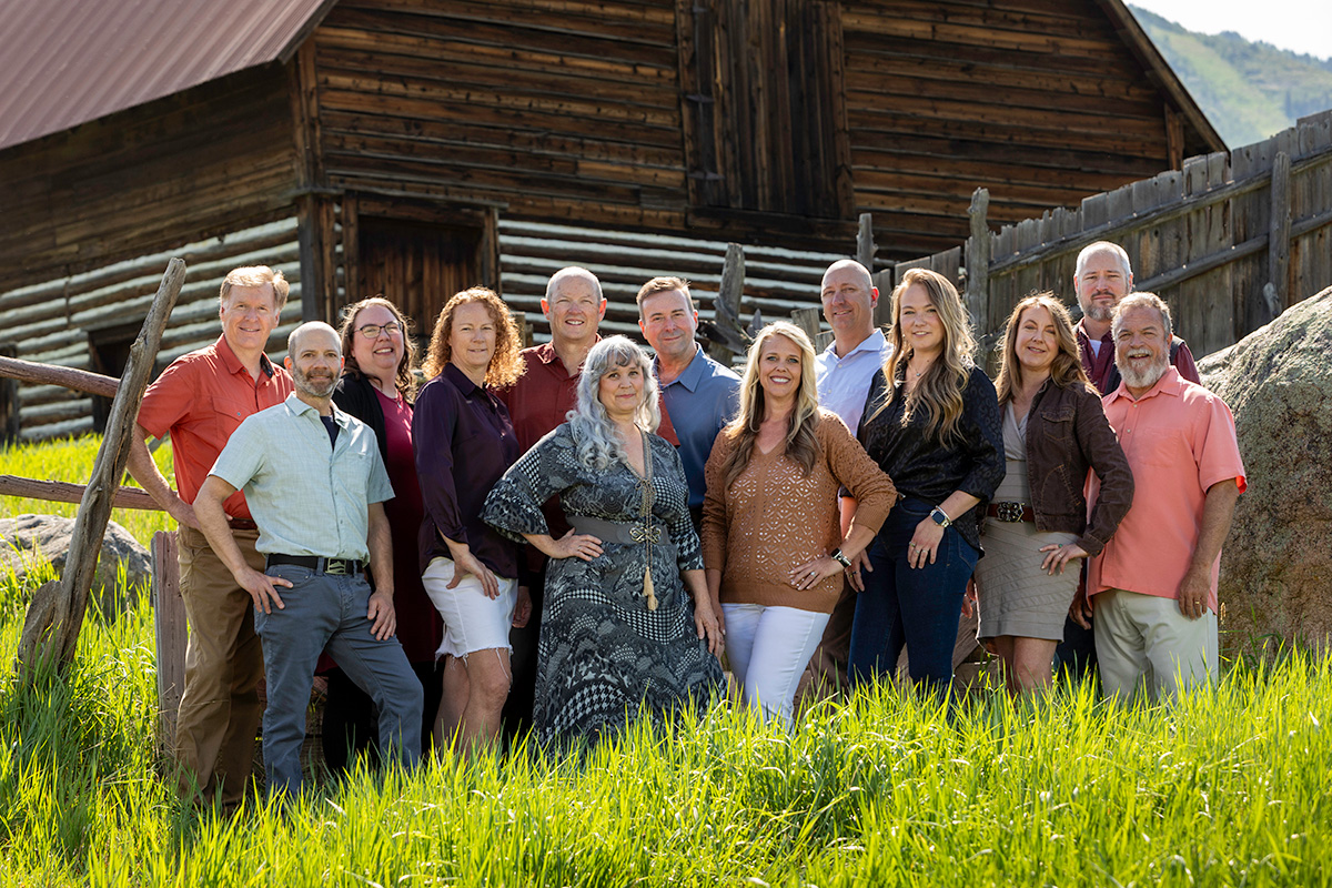 Resort Group Leadership Team